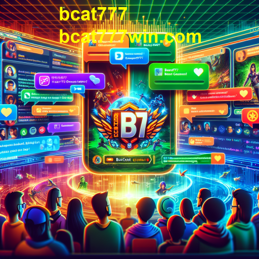 Fóruns de Jogos: Um Espaço Para Compartilhar e Aprender no bcat777